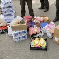 Monopol Colors unterstützt direkt in der Ukraine