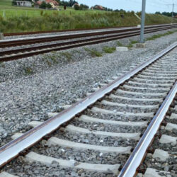 The Coolest White für die Fahrbahnerneuerung der SBB