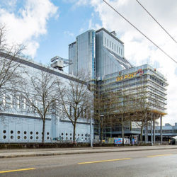Centre de tri de Zurich Mülligen